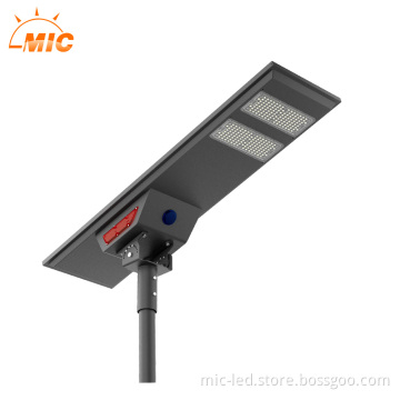 All-in-One Integrated IP65 SMD LED Outdoor Solar Street Light (40W-150W)